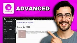 How to Use the Advanced Tab Widget on Your Elementor Site - Full Guide (2026)