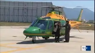 Su un Volpe della Guardia di Finanza di Claudio Ciccarone  -TGR Campania, 5 settembre 2017