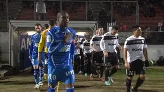 Angers SCO - AJ Auxerre (2-1) - Le r&eacute;sum&eacute; (SCO - AJA) / 2012-13