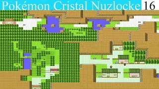 Pok&eacute;mon Cristal Nuzlocke. Ep 16 - Ruta 42 y ruta 43