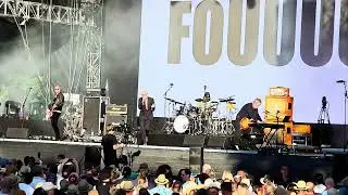 Travis - Gaslight - live beim Pinot and Rock Festival in Breisach am 04.07.2025