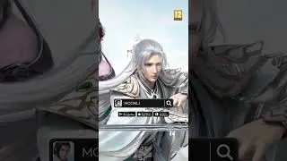 Swordsman - Moonlight Blade MMORPG [PC/Android/iOS]
