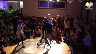 ПИТЕР IN DA HOUSE 2015 - House нач