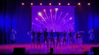 Agni squad (Warrior dance) - Anubandh 2025