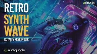 80s Retro Synth Wave by StudioProject [No Copyright Music]
