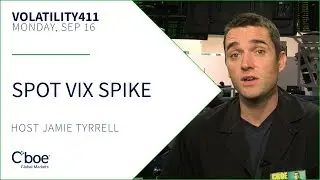 Spot VIX Spike