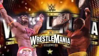 WWE WRESTLEMANIA 21 THE ENCORE: WWE 2K24 UNIVERSE MODE 