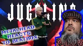 HISS DESTROYS “JUGGLING”    INSANE Bass Beatbox Reaction (This RIPS HARD)