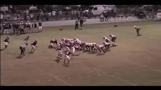 Derrick Henry Highlights - Yulee High School