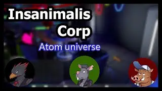 Le petit train du fun  (Atom universe)