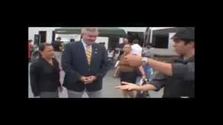 Ivan's Insane Illusions Long Island Suffolk NY Mingling Magician Ivan Stratienco
