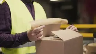 Der Lapomatic: Ihr Elektronischer Klebestreifenspender für Müheloses Verpacken | RAJAPACK