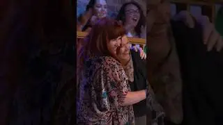 audience got excited 😆! #2024 #shortvideo #shortvideo #TheKellyClarksonShow #audience