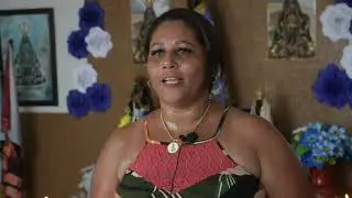 Festa de NªSrªAparecida e Senhor Menino é realizada no sítio Carandá Fundo em Poconé-MT