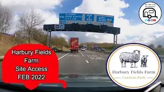 Harbury Fields Farm Site Access Video FEB 2022