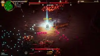 DRGS - Weapon Mastery   Lead Storm Powered Minigun   H5   Stage 1