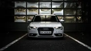 AUDI A4 | STATIC | ROTIFORM