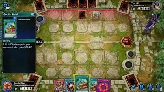 Yu-Gi-Oh! Master Duel Exodia Rage Quiter!