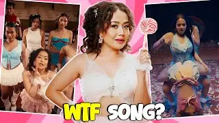TONY–NEHA KAKKAR’s FAILED K-POP Attempt | TrolledZone