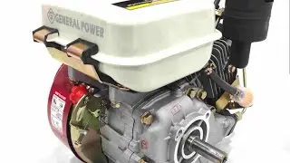 ENGINE GENERAL BAHAN BAKAR SOLAR