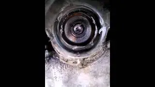 NOT GOOD-BROKEN CRANK BOLT