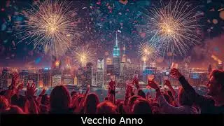 Slušalica AI - Vecchio Anno (Old Year Italian AI Song by Suno)