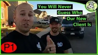Our First customer and car build!!!
