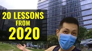 20 Lessons I learned from 2020