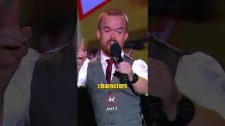 Defending my Moms honor - PART 2 😳🎤😂 Brad Williams #lol #funny#comedy #life #facts #elf #shorts
