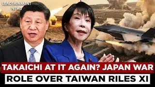 &lsquo;Alliance Would Collapse&rsquo; Takaichi Warns Japan Must Defend US Forces In Taiwan War Scenario | China