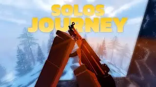 A Solos Journey - Lone Survival Mini Movie