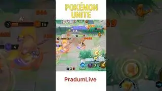 Talonflame 1v3? Easy Win in Ranked! 🔥 #pokemonunite #pokemon #talonflame #shorts #mobilegame #unite