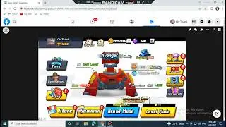 Hack Tank Battle  Messenger 2022