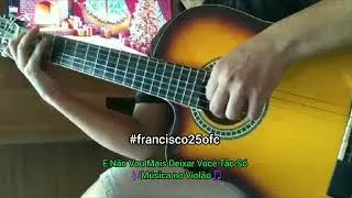 Viol&atilde;o 🎶 Viraliza Quando Toca essa #m&uacute;sica #francisco25ofc #segue #viral #viraliza #music #1kcreator
