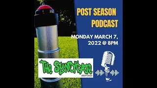 Post Season Podcast w/ The Syndicate Union
