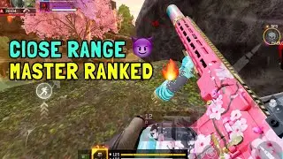 Close Range Madness in Project Bloodstrike! [MASTER RANKED]