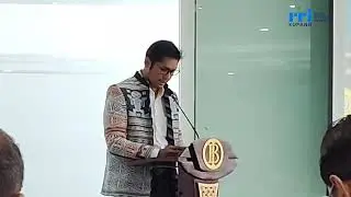 Sambutan Kepala Perwakilan BI Provinsi NTT Dalam Peluncuran Laporan Perekonomian Indonesia 2025