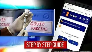 Co-WIN Registration Full Process |     how to Free Registration For Covid-19 Vaccine