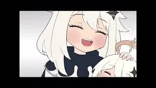 Paimon had a weird dream