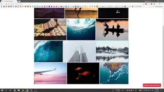 Image Gallery built with Laravel and React