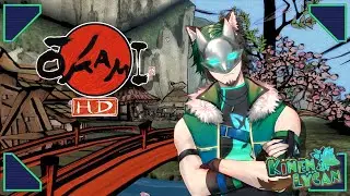 🐺🔻(Okami pt.10) A Cold Wolf's Tail | KinenLycan VoD