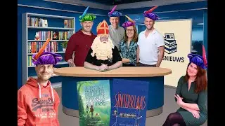 LEESNIEUWS 19 november 2025 - met Annekarijn Overduin, Mark Janssen, Michael Reefs en meer!