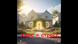 Почему беспорядок вызывает стресс: научный взгляд и Фэншуй