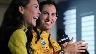 Inside Access with Miss Sprint Cup: Best of Miss Sprint Cup Live Chat