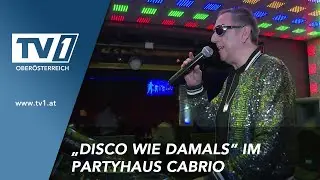 Disco-Revival: DJ Wolf-Gang l&auml;sst Kultn&auml;chte wiederaufleben