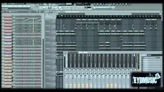 JBG II Doubletime Rap Beat Instrumental [FL STUDIO 10]