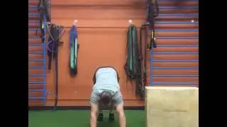 Golf Mobility- Open Up the Hips and Glutes