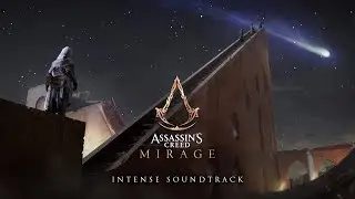 City Under Stars (Intense Version) | Assassin's Creed Mirage | Brendan Angelides