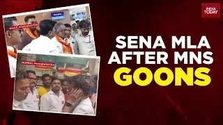 Maharashtra's Slapstick Politics: Is Violence New Rule Book Ahead Of BMC Polls?