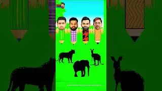 Real Animal kon hai / Funny Vfx Shorts, Tool Items #vfxshorts #animalhouse #shorts
